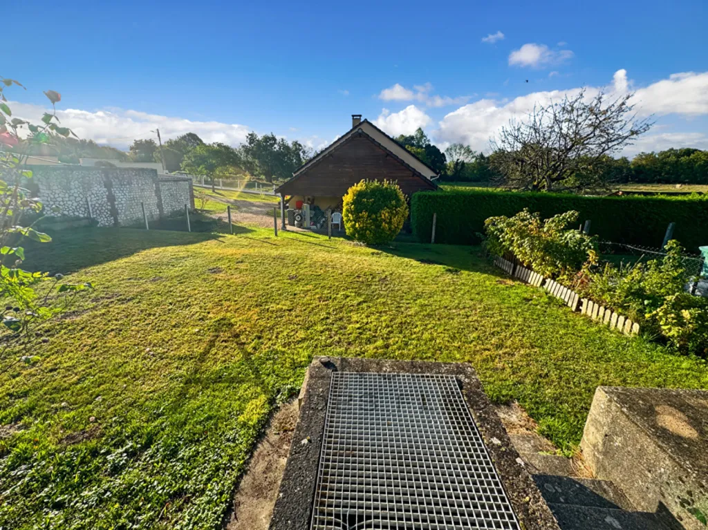 A vendre, maison de 58 m² sur un terrain de 365 m² située à Oissel 76350