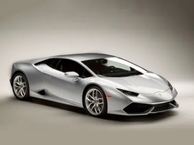 Location de voiture de sport à Marseille