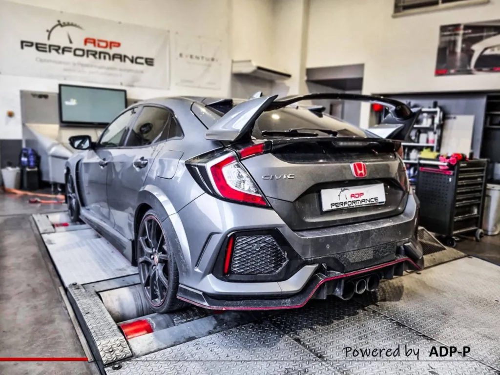 Conversion Flexfuel bioéthanol E85 Honda Civic Type R 2.0T 320cv - Reprogrammation moteur Vaucluse