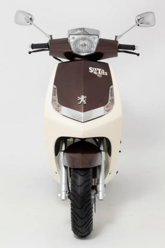 Peugeot Vivacity sixties