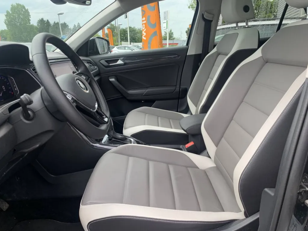 Volkswagen T Roc occasion diesel boite automatique proche de Fécamp