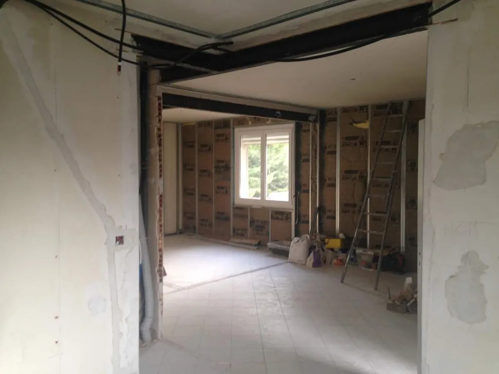 rénovation pavillon 13300 Salon de Provence