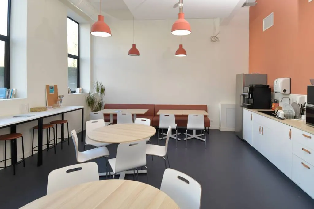 Projet d'électricité salle blanche à Dardilly dans le rhone