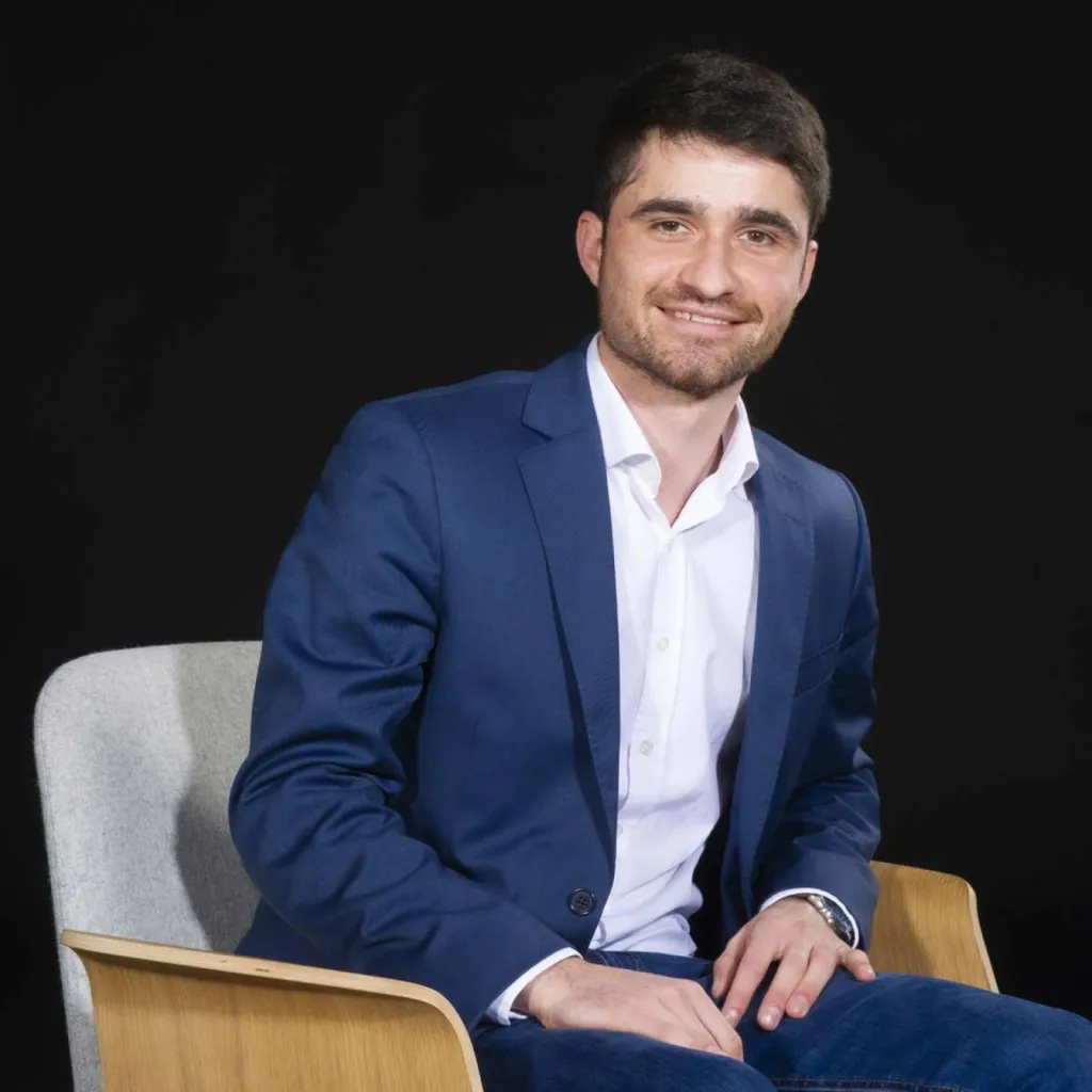 photographe professionnel à Lyon pour portrait pour les réseaux sociaux