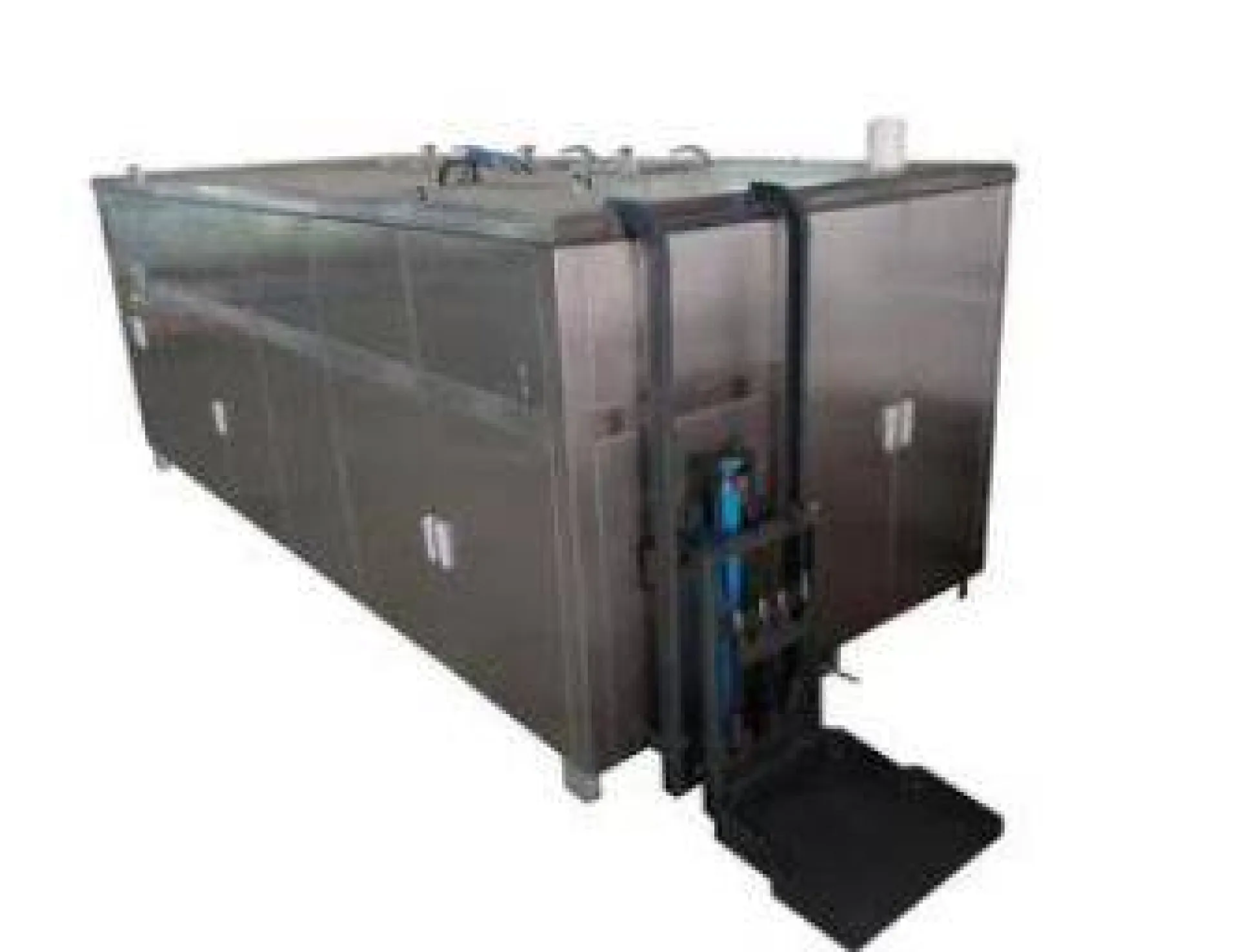 Installation d'Eco digesteur 2 Tonnes installé à Toulouse