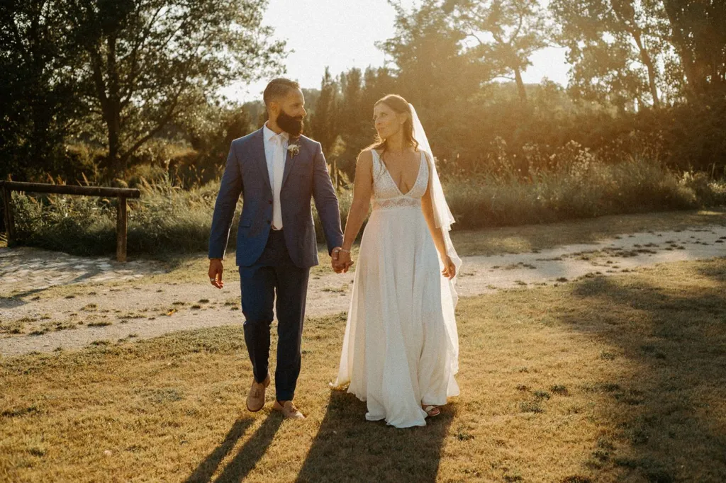 Votre lieu de réception de mariage en Provence Photo La Rebelle studio