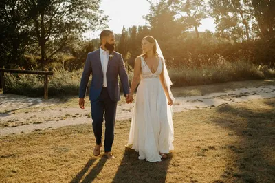 Votre lieu de réception de mariage en Provence Photo La Rebelle studio