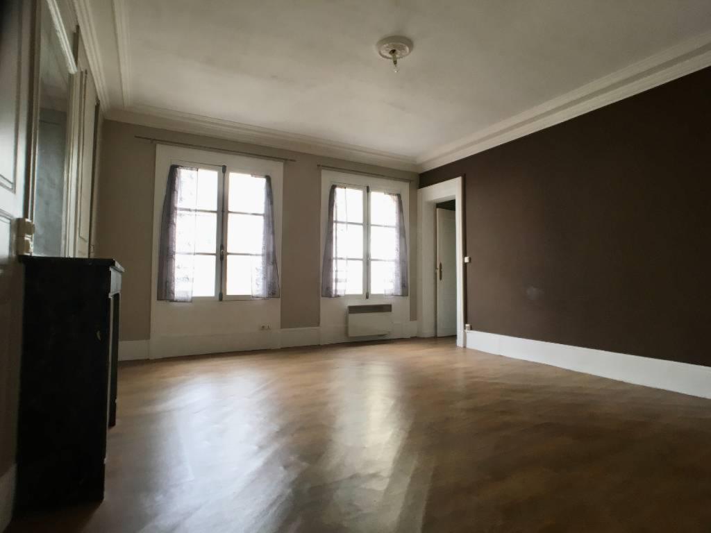 Acheter ou investir dans un appartement F2 à rénover à Rouen (76)