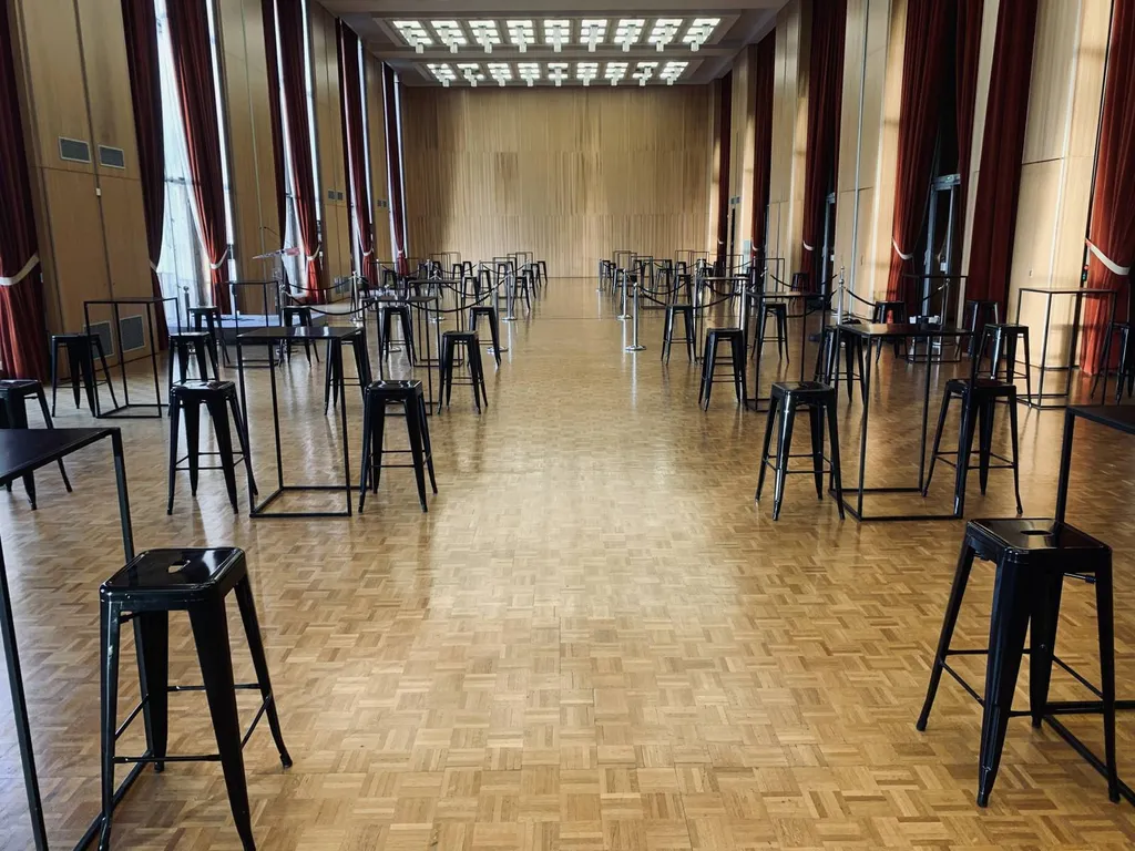 Location mange debout au Havre 76