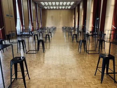 Location mange debout au Havre 76