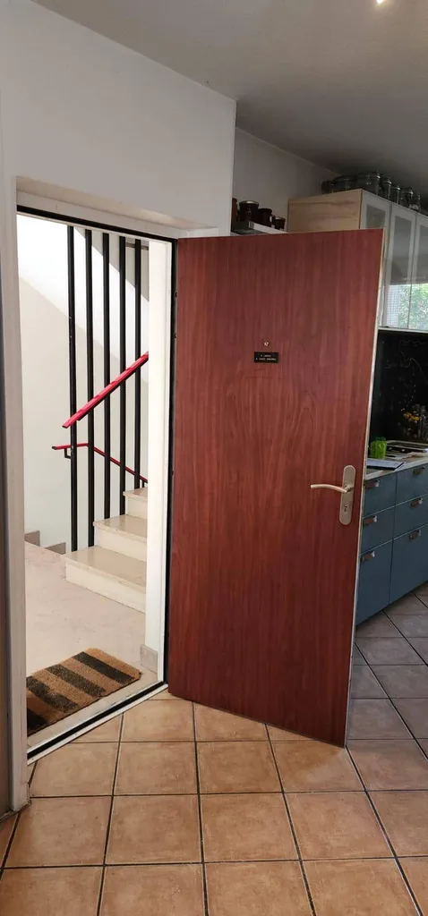 Installation porte blindée à Lyon Vaise 69009