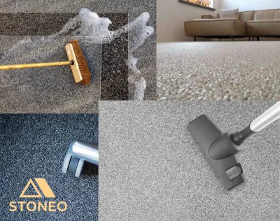 Revêtement de sol haut de gamme intérieur et extérieur, la moquette de pierre STONEO sublime votre cuisine, salon, terrasse ou véranda à Puygiron, La Bâtie-Rolland, La Bégude-de-Mazenc ou Portes-en-Valdaine. Contactez-nous pour en savoir plus sur nos solu