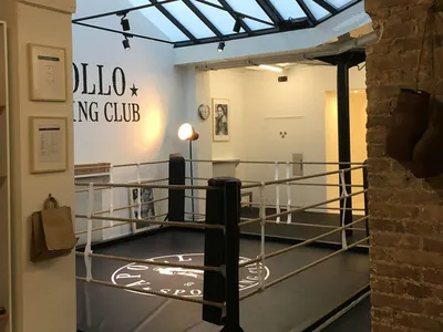 vue du ring 