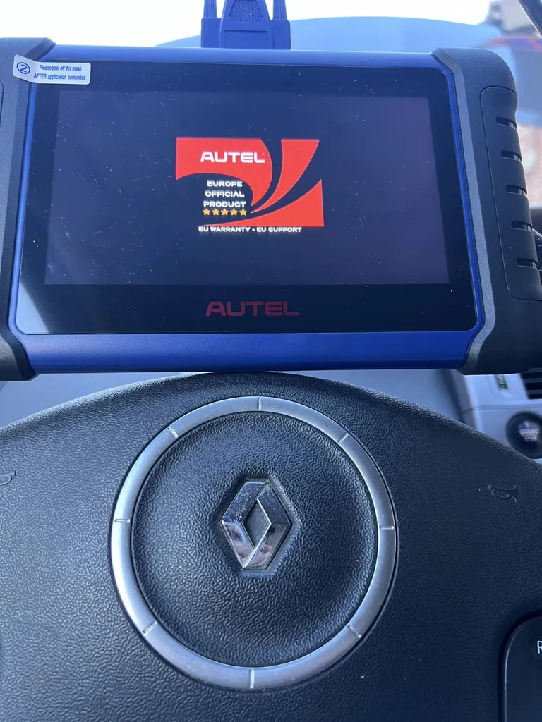 Avec notre valise de Programmation