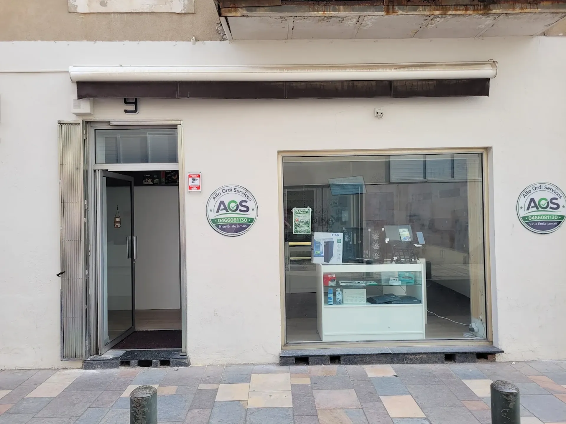 Boutique AOS Nimes