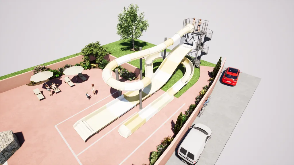 le mas de la plage vias plage