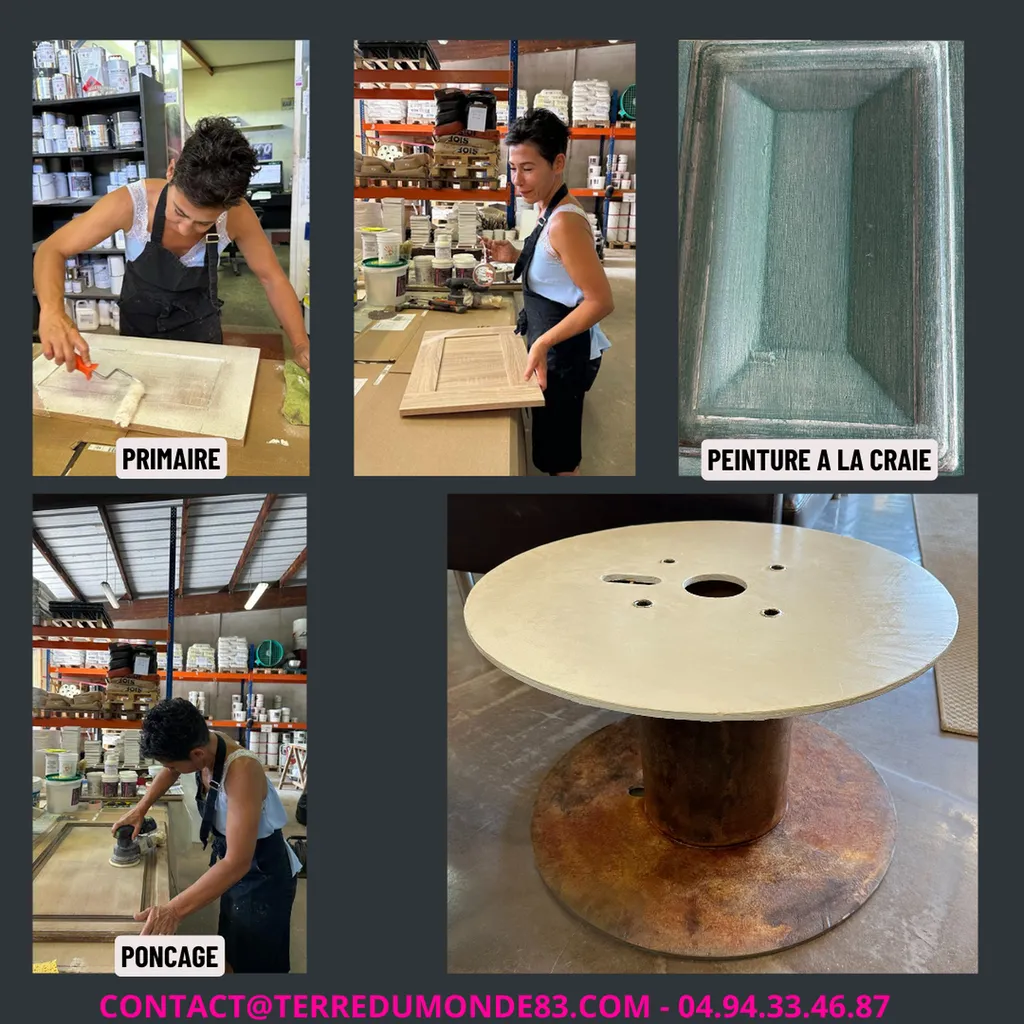 FORMATION RELOOKING DE MEUBLE