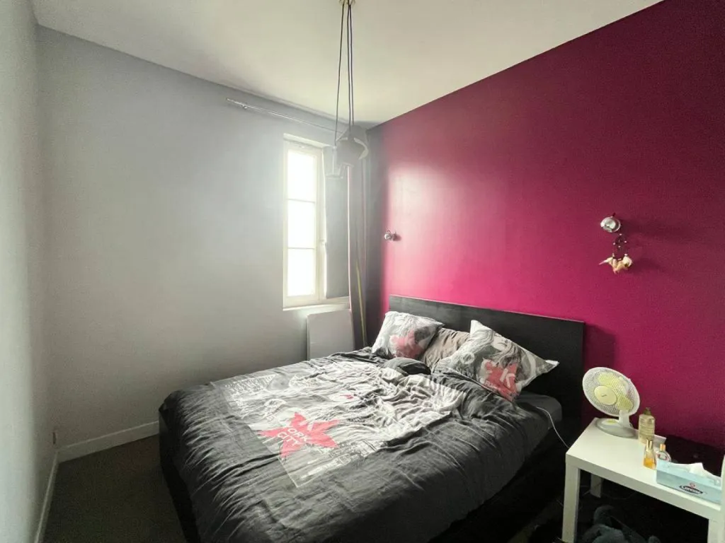 Appartement lumineux et calme