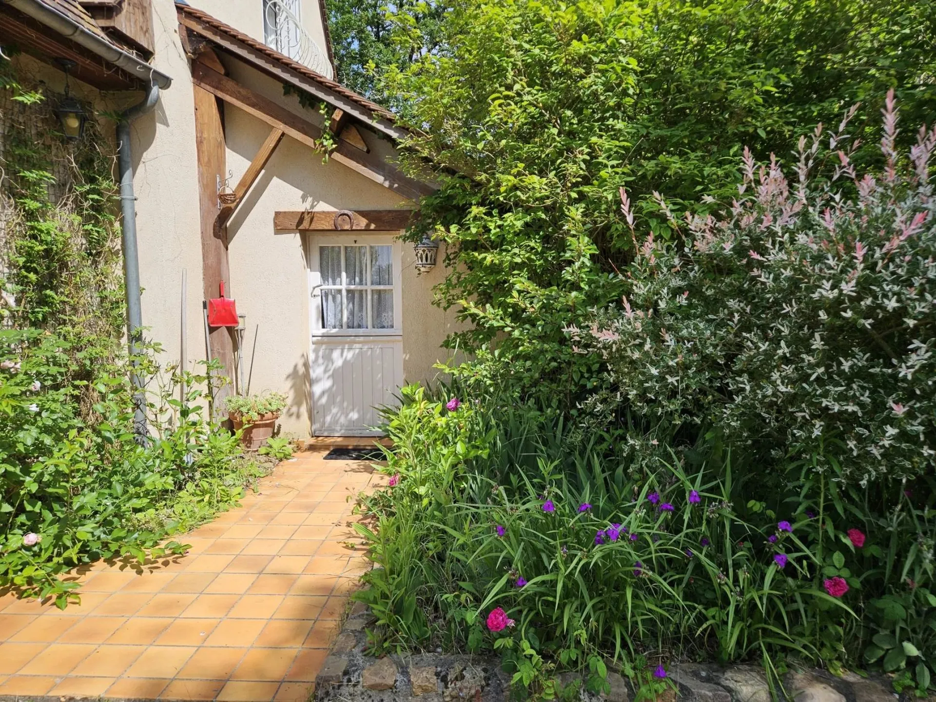 Immobilier paisible sarthe résidence secondaire