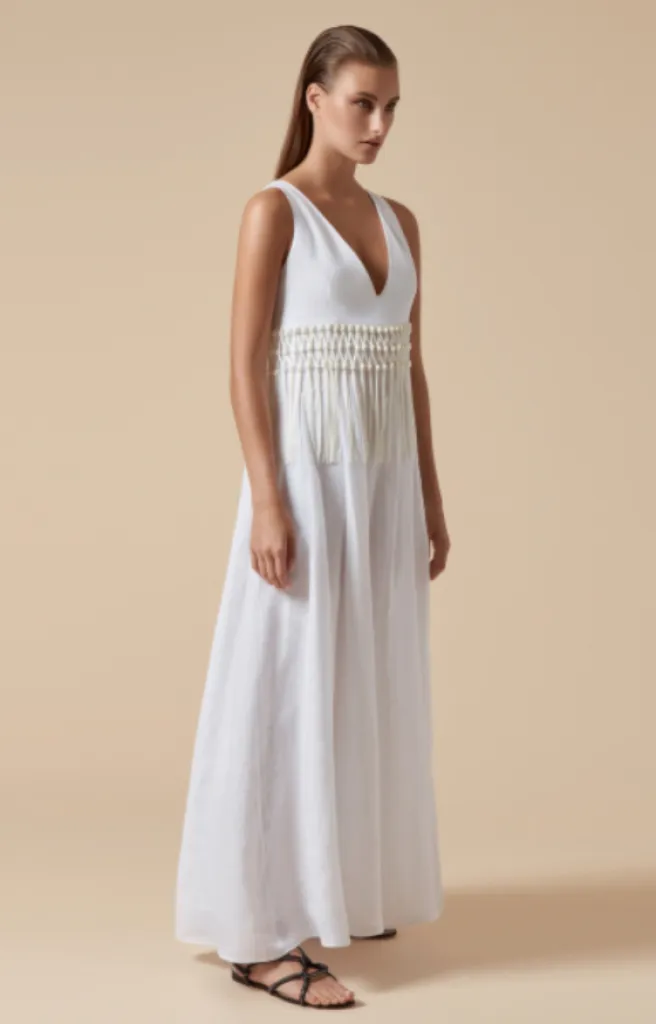 Fabiana Filippi la robe coup de coeur de Sacha que vous retrouverez dans son Concept Store à Ménerbes