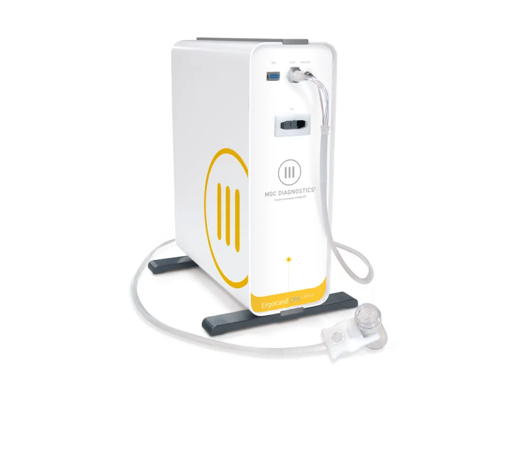 Module de l'Ergocard CPX Medisoft  Nevers