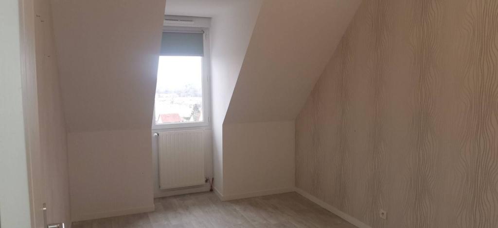 A vendre magnifique appartement de 87 m² à LE TRAIT 76580