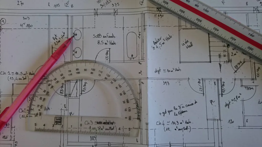 Quelles sont les étapes pour construire sa maison ? les plans