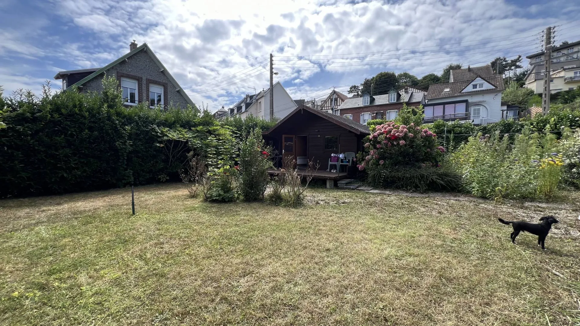 VENDU TERRAIN CONSTRUCTIBLE AU COEUR DU TREPORT