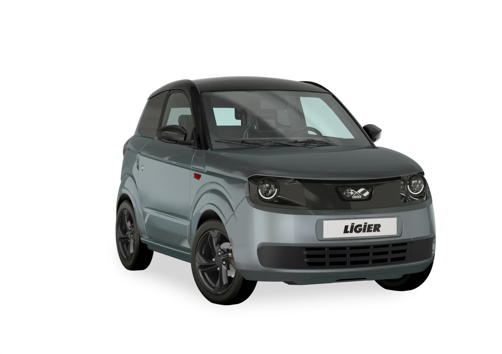 Voiture sans permis Rognac