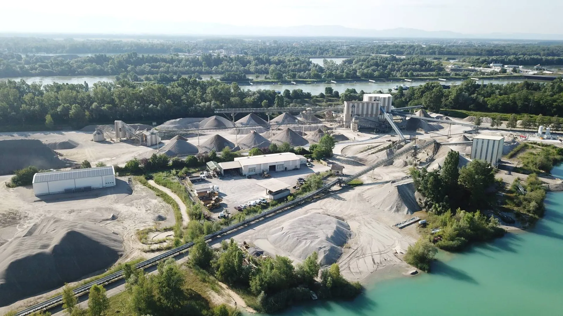 Site de production Veltz-Vix