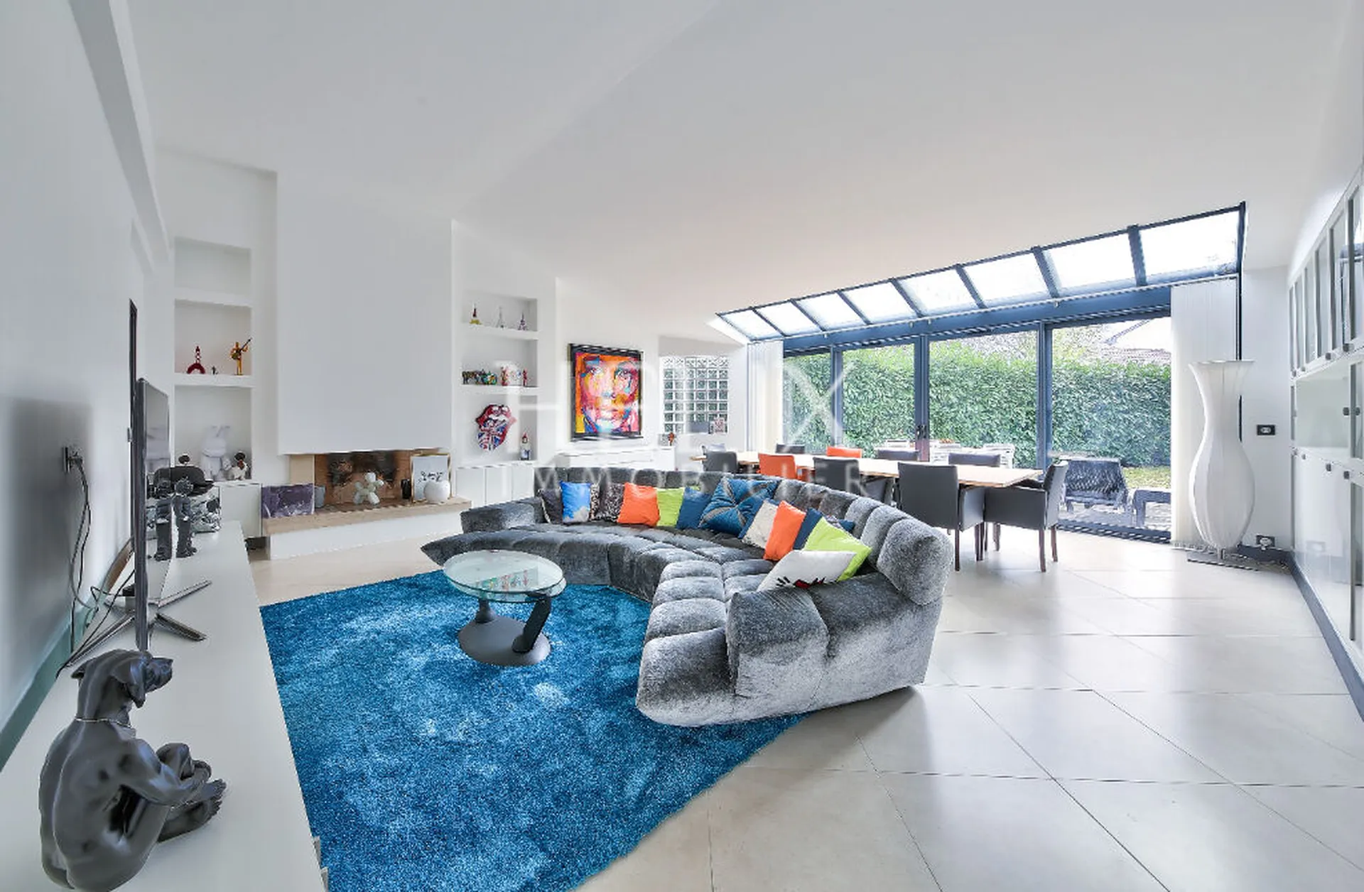 Maison Le Vésinet 8 pièces 190 m2