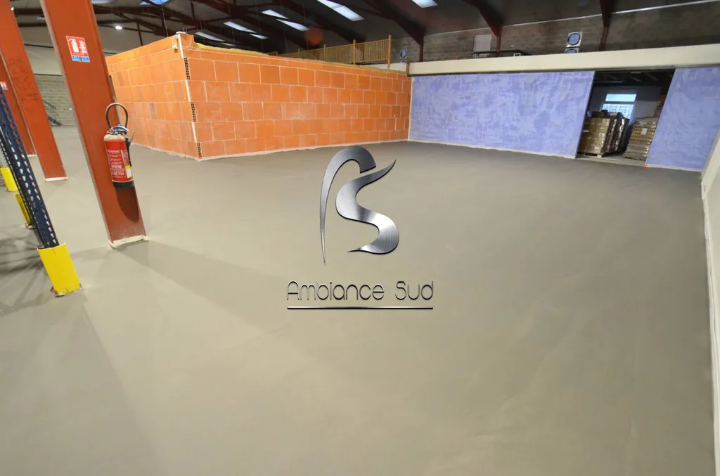 SOL EN COUCHE D'USURE INDUSTRIEL A MANOSQUE 04