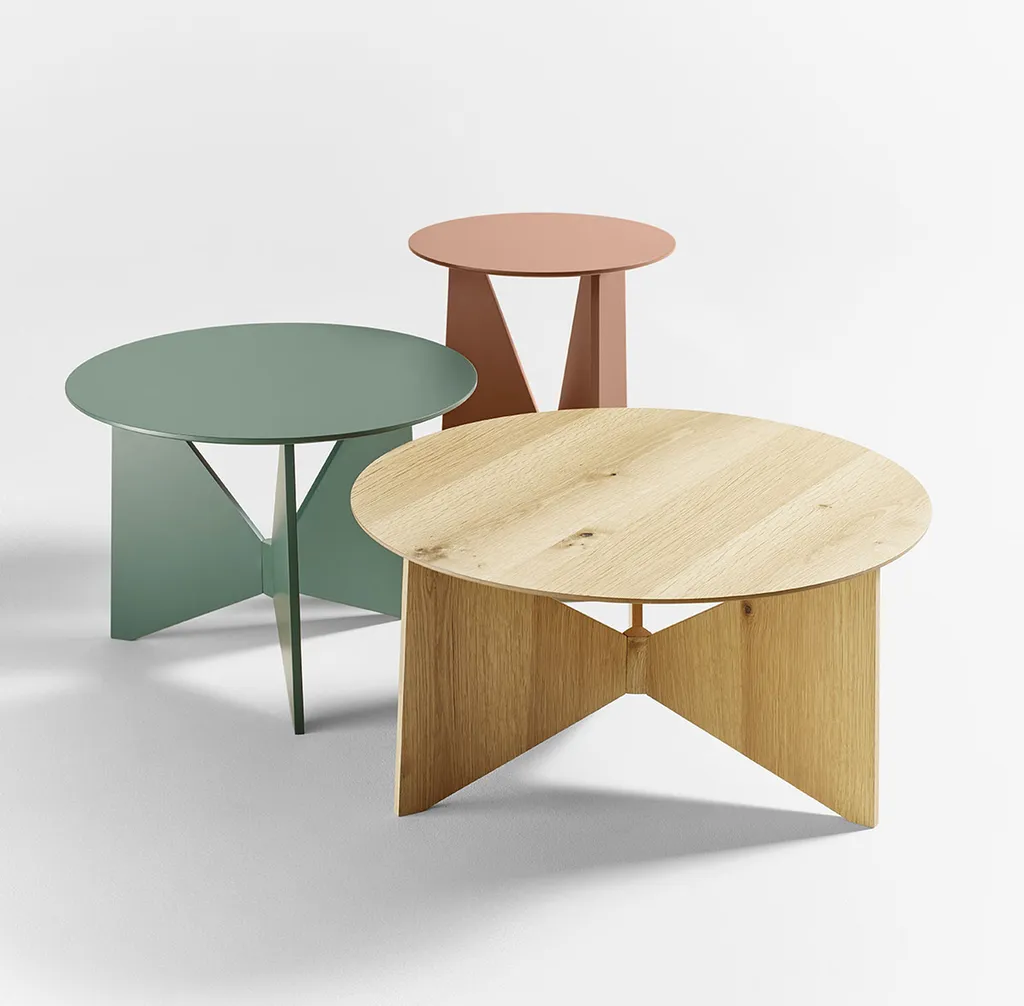 Table basse gigogne