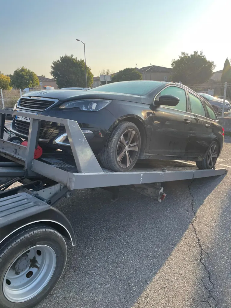 Rachat voiture en pannes Cabannes Bouches du Rhone PACA