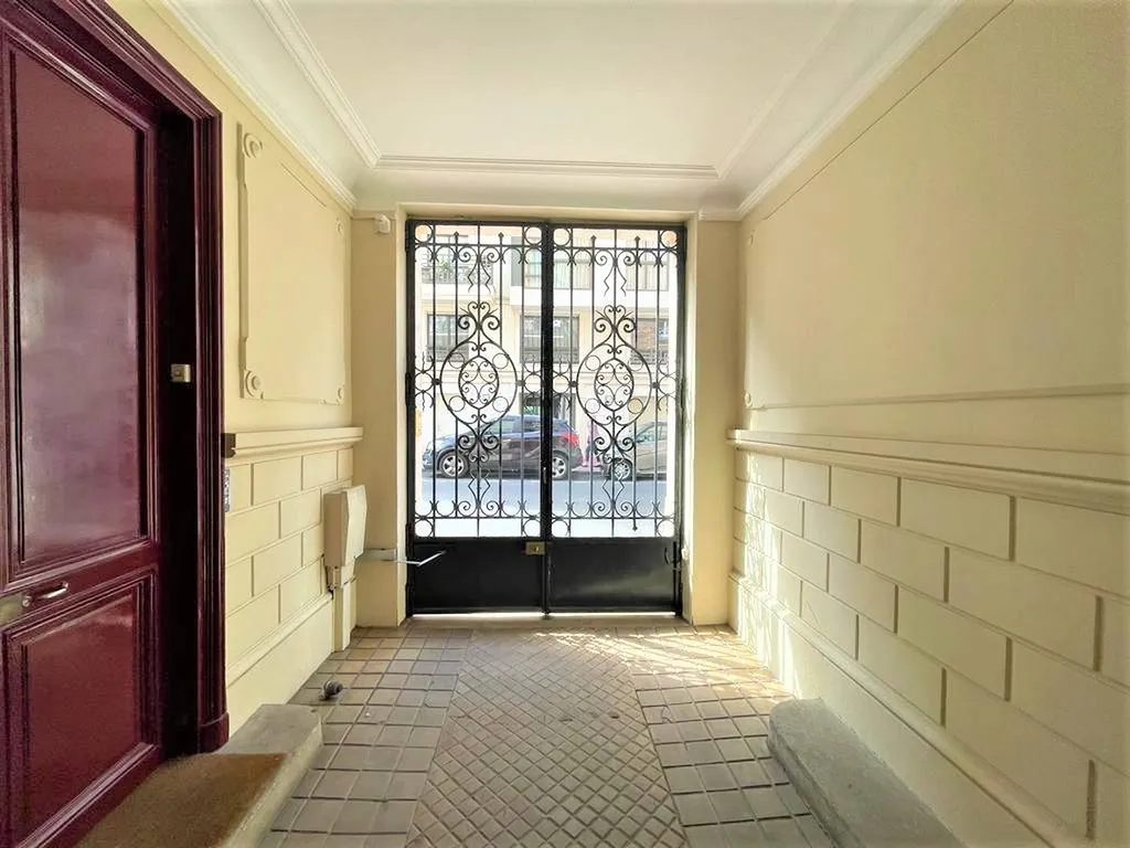 63 m² à vendre sur Levallois-Perret, 3 Pièces 92300