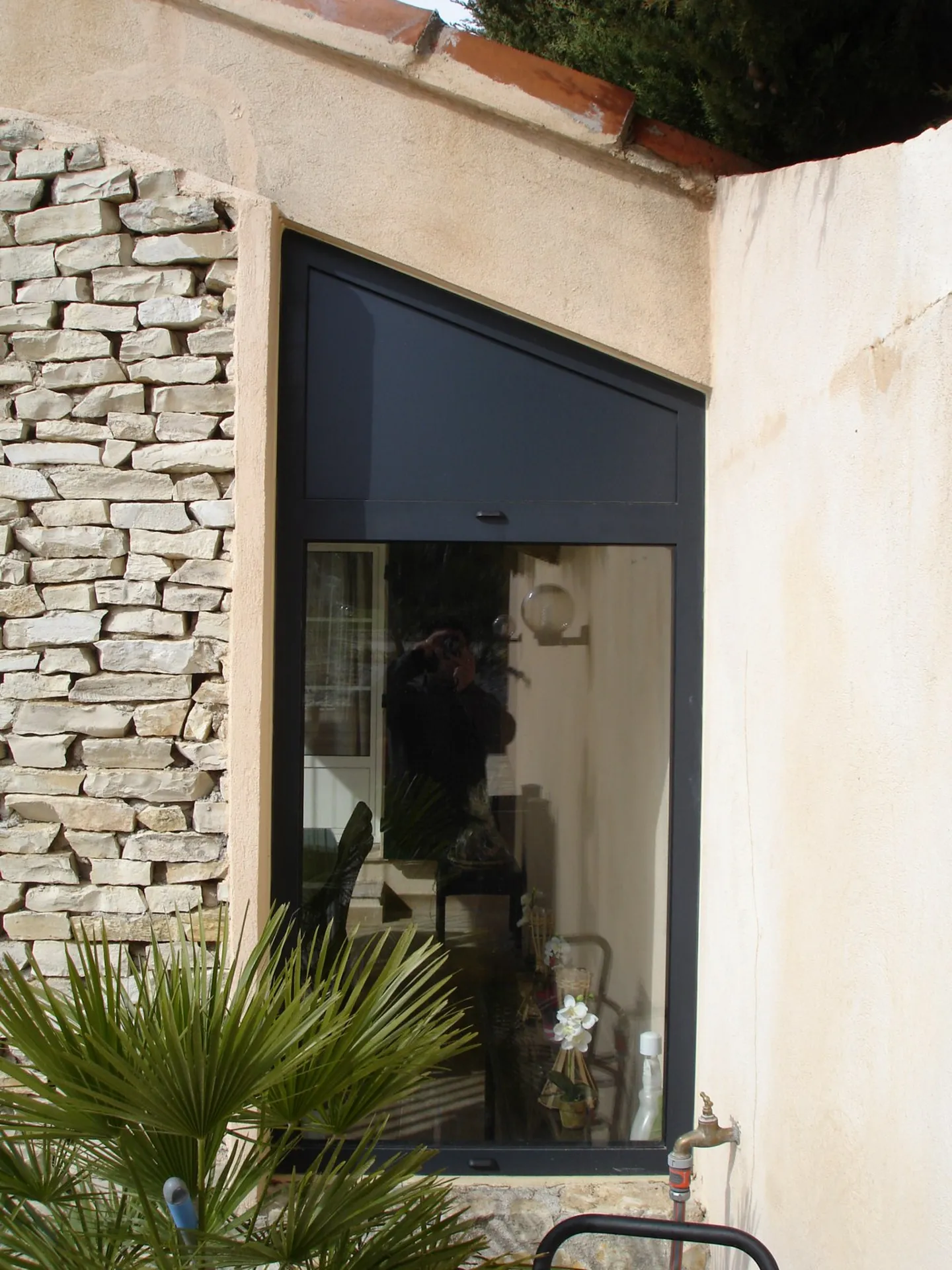Châssis Fixe Trapézoidal installé à Carry le Rouet
