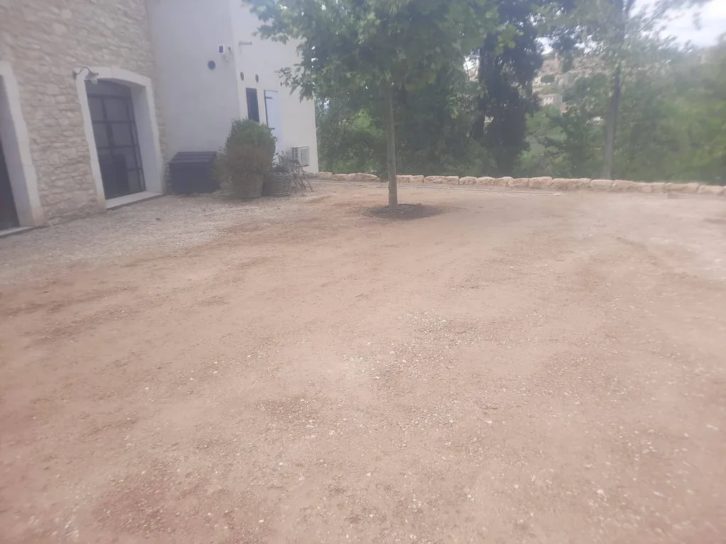 Remise en propreté après travaux