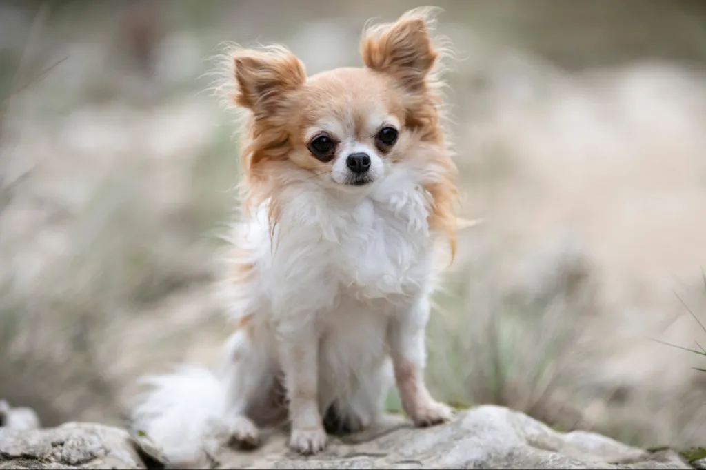 Valérie Guillet accompagne les chihuahuas anxieux et hypersensibles à Nice, grâce à la constellation animale intuitive.