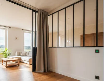 Réalisation d'une verrière et  véranda à Bouliac par Renov 