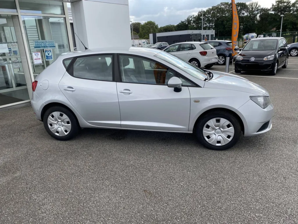 Seat Ibiza d'occasion boite manuelle diesel dans le secteur de Yerville