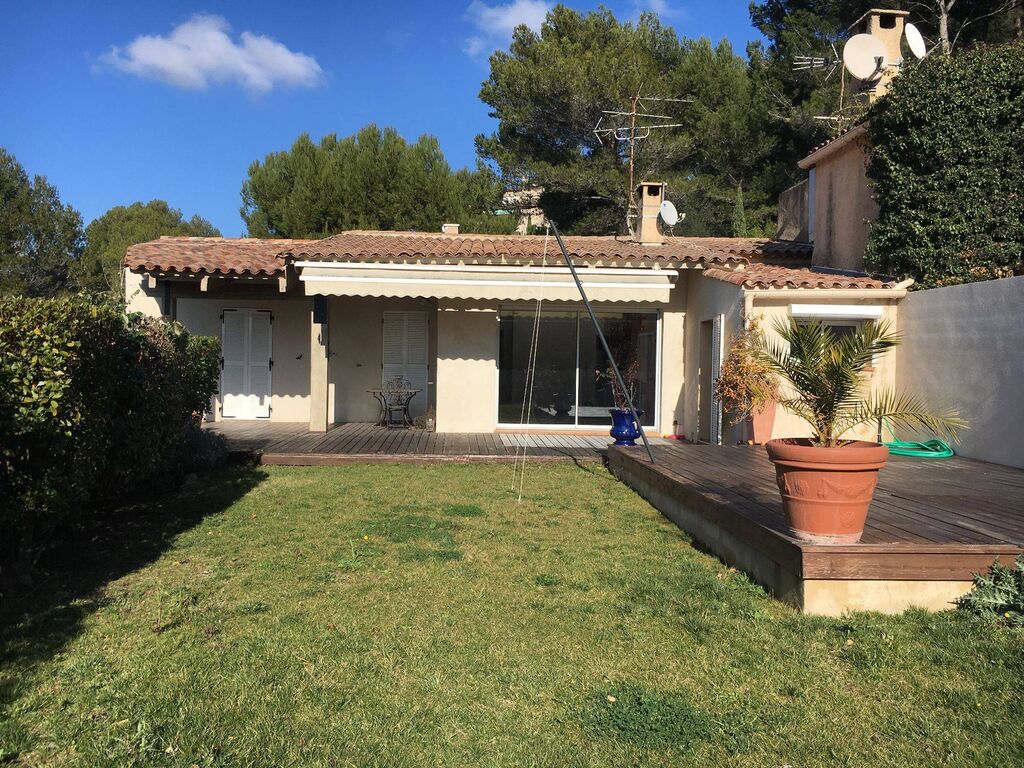 Cassis à vendre villa 3 chambres