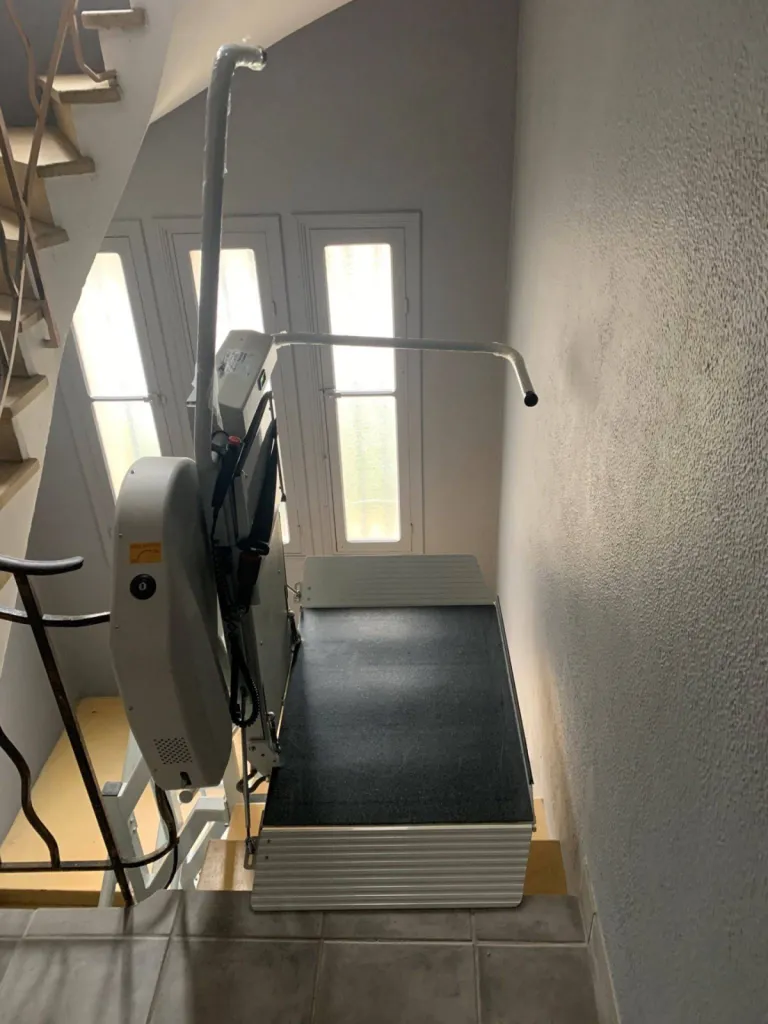 Notre zone d'activité pour ce serviceInstallation et dépannage ascenseur privatif de maison individuelle à Aix-en-Provence 13100