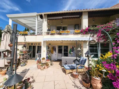 Villa avec piscine sur Saint-Aygulf