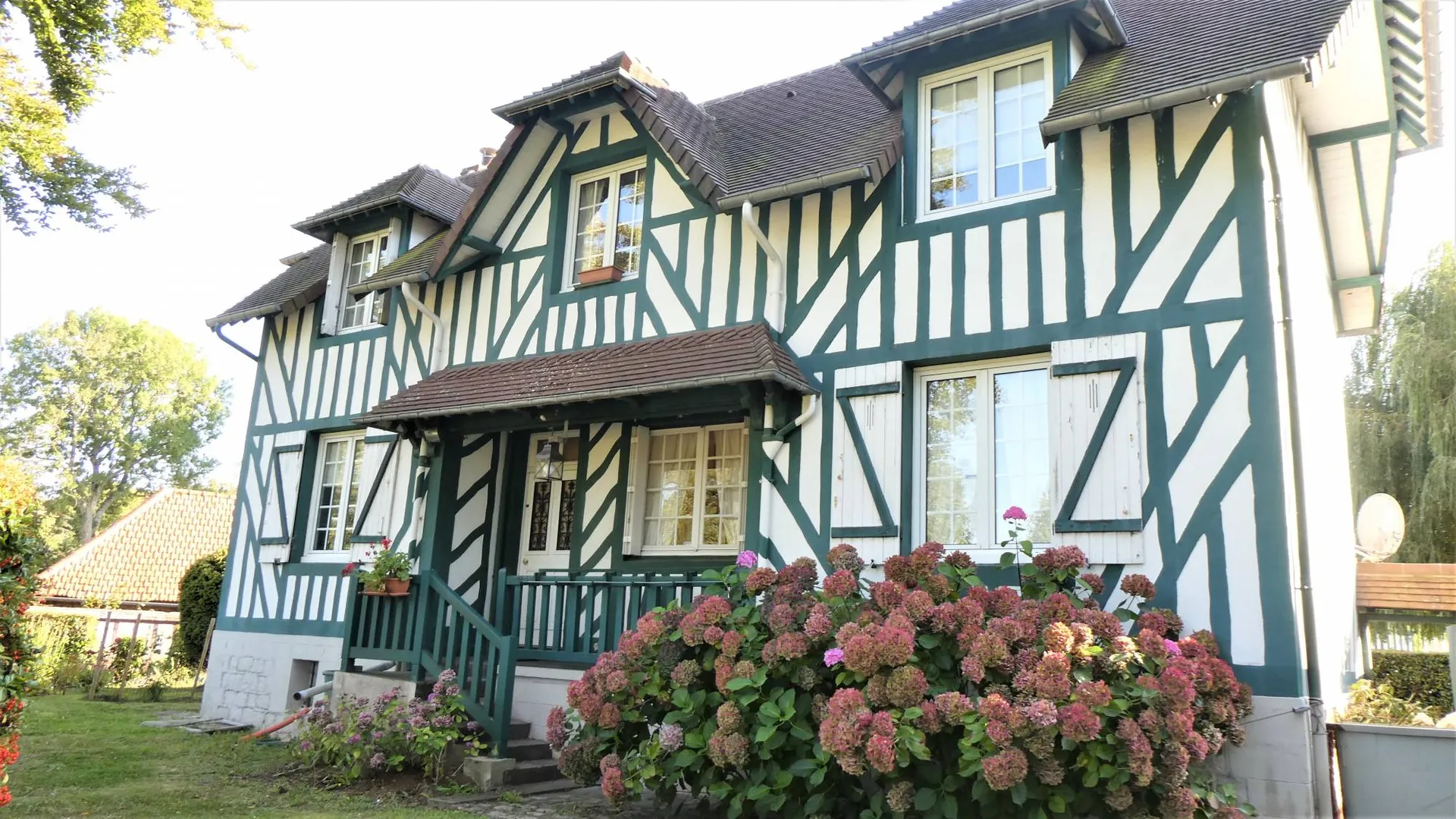 maison  a vendre  seine maritime