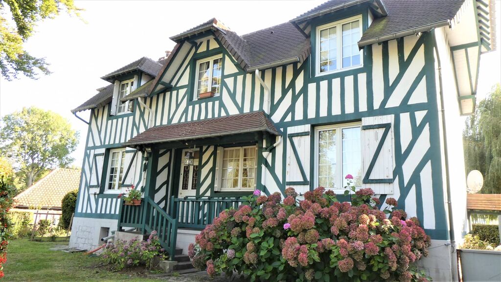 maison  a vendre  seine maritime