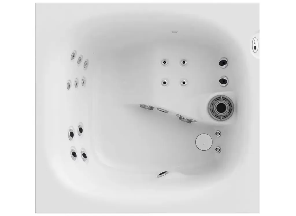 Spa Jacuzzi® 2 places City Spa : le spa 2 places compact, design et performant