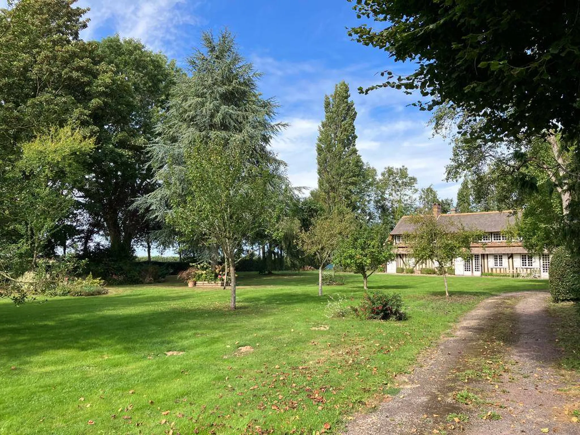 Authentique maison Normande