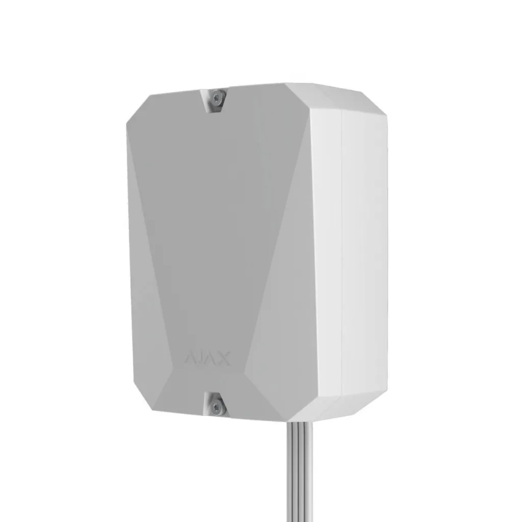 Alarme et sécurité pour hôtel, centre commercial, hôpital ... Le Hub Plus d’Ajax Systems, la solution idéale