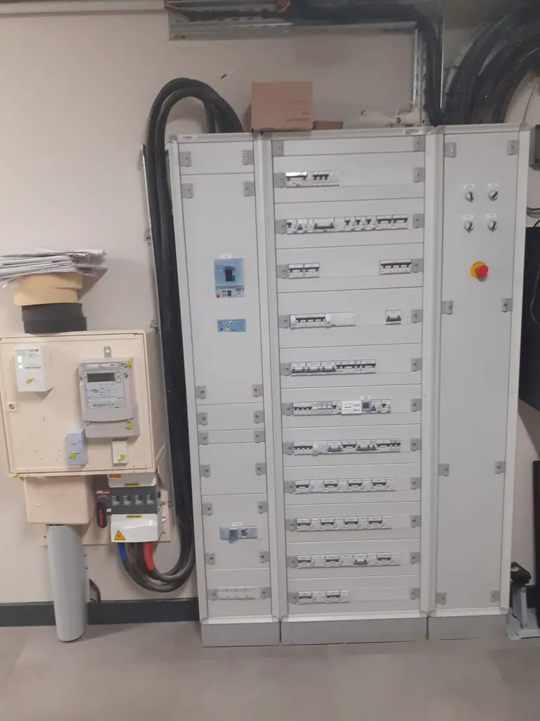 Construction Atelier Mécanique/ Carrosserie à Chazay d'Azergues