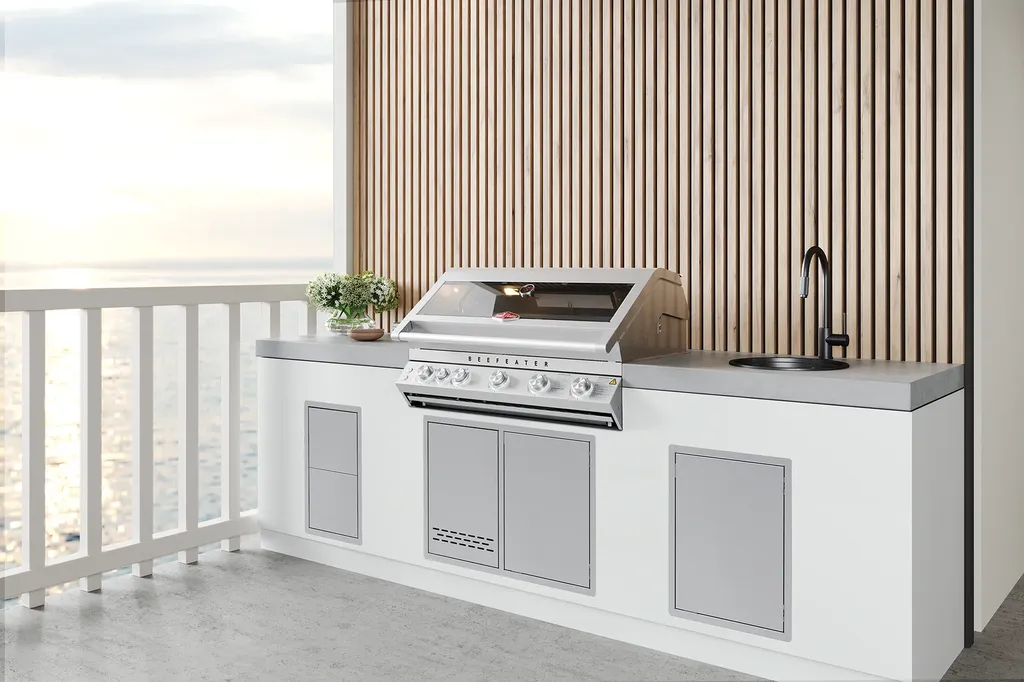 Composants de cuisine d'exterieur BeefEater